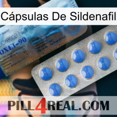 Cápsulas De Sildenafil 40